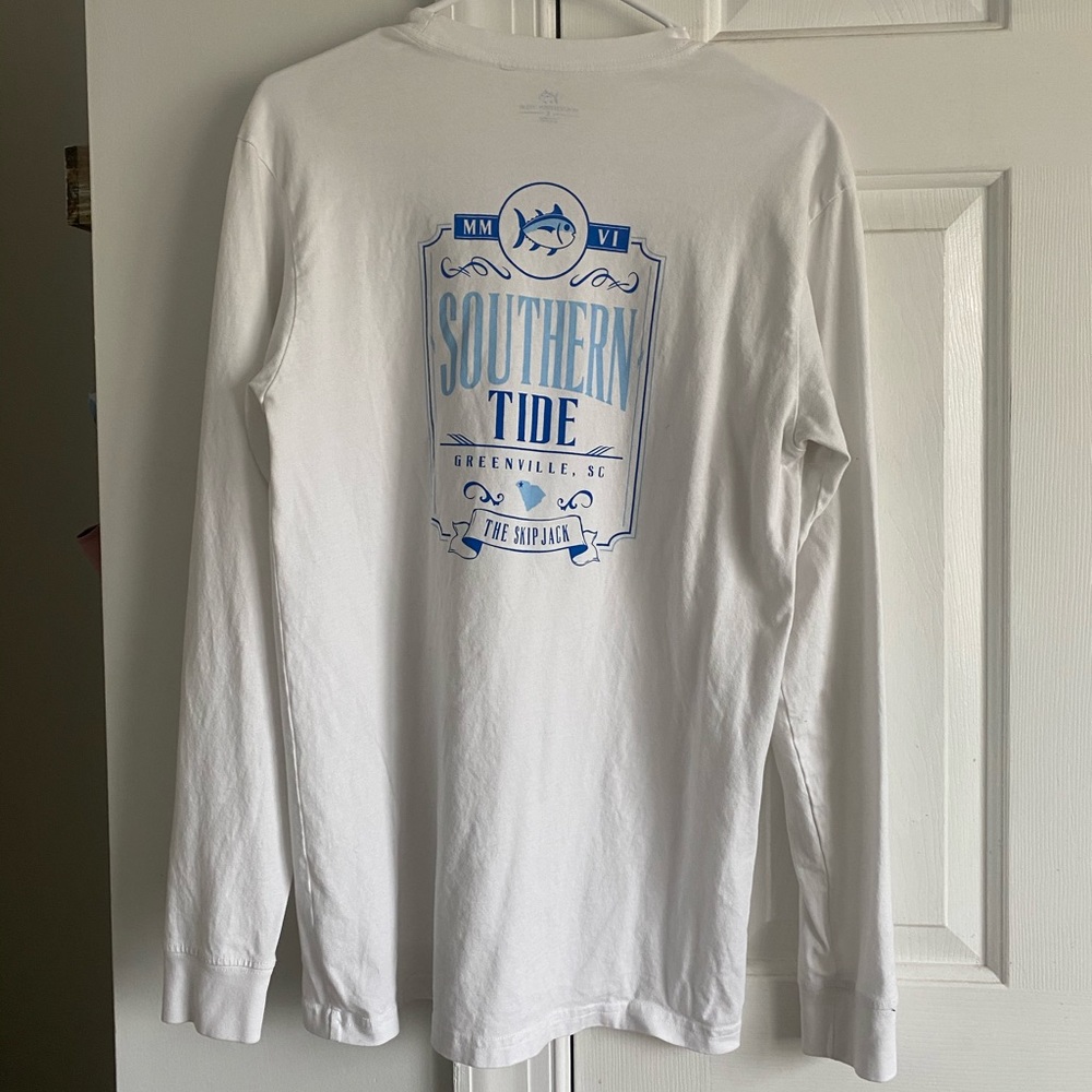 Southern Tide Long Sleeve